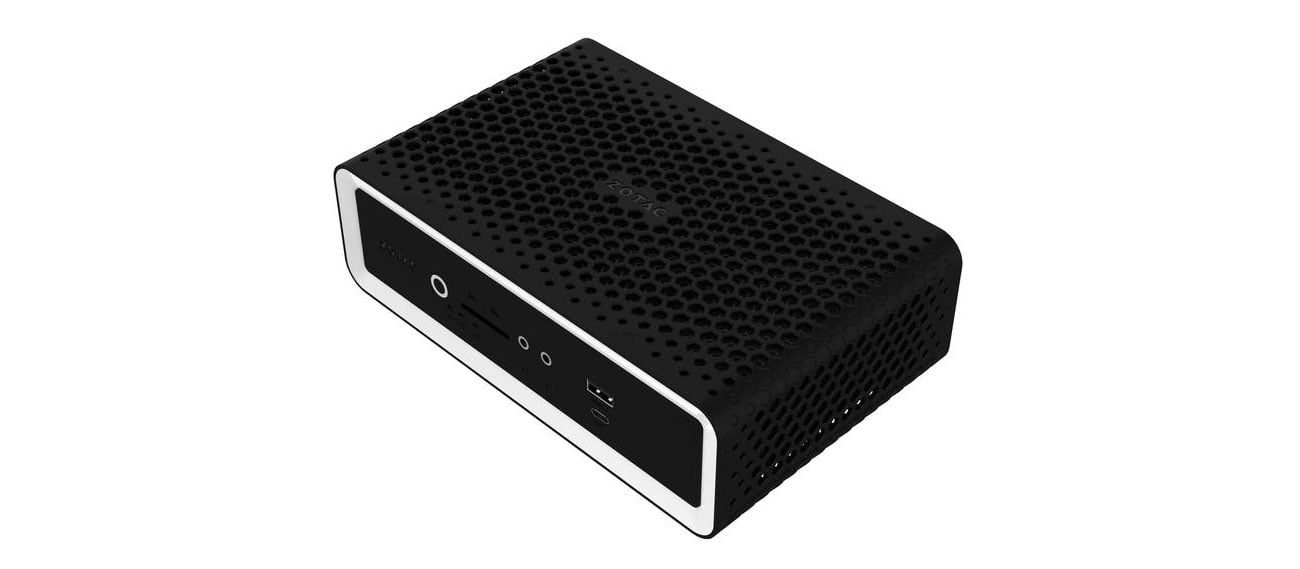 Desktop małowymiarowy SFF Zotac ZBOX CI645 NANO