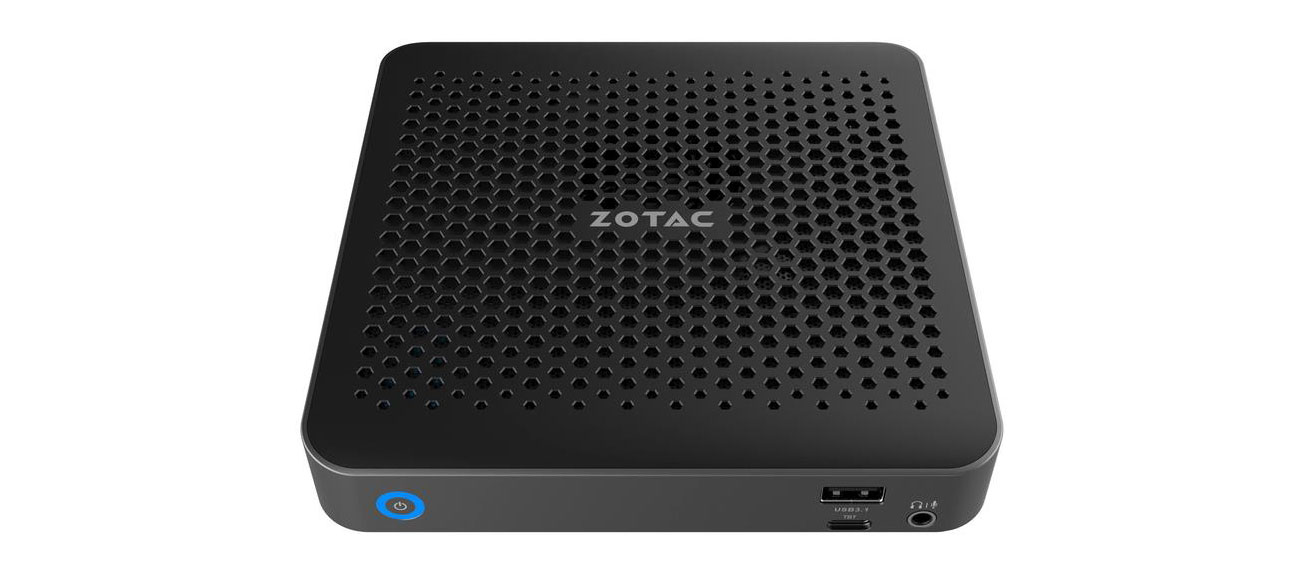 Desktop małowymiarowy SFF Zotac ZBOX MI626 EDGE