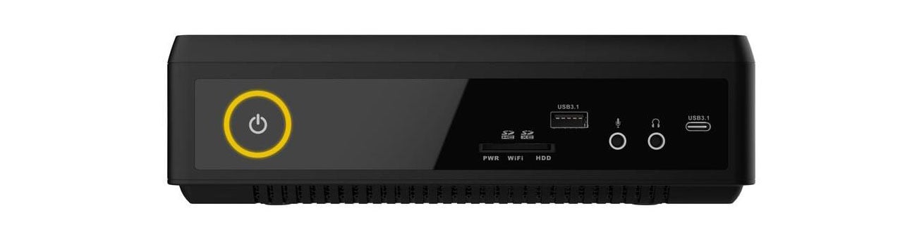 Desktop małowymiarowy SFF Zotac ZBOX Magnus