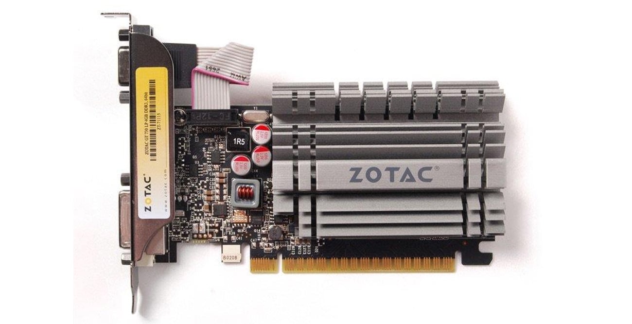 Zotac GeForce GT 730 Zone Edition 4GB