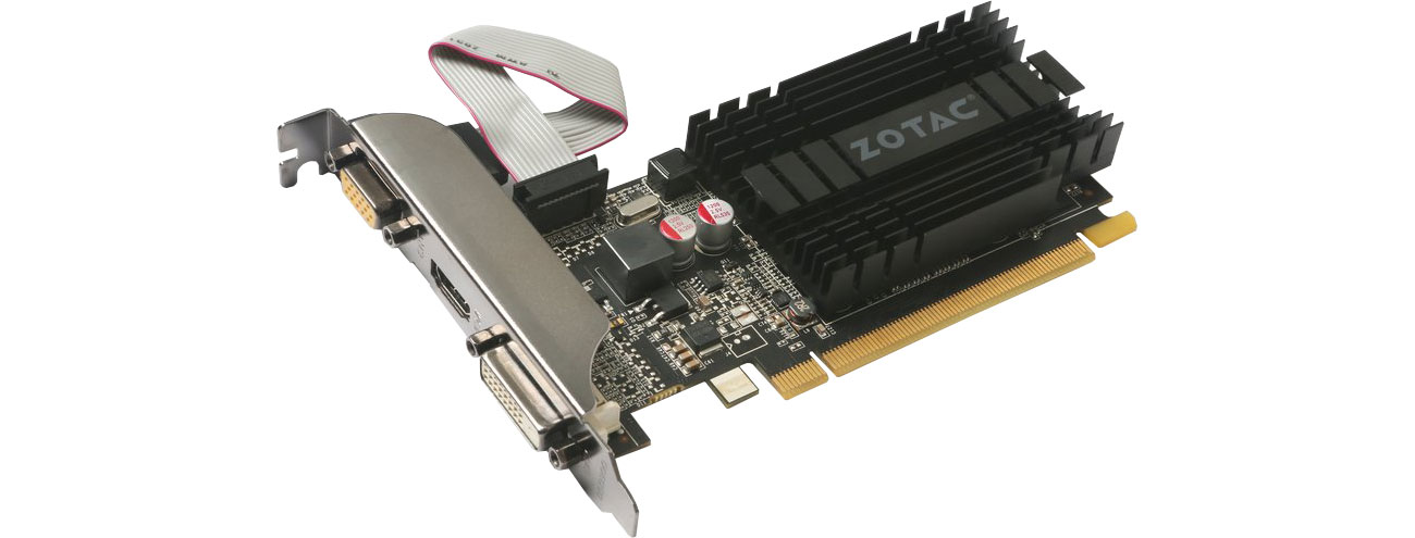Zotac GeForce GT 710 ZONE Edition 1GB