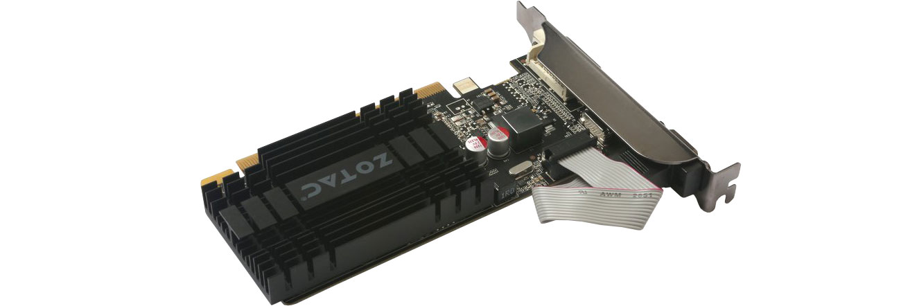 Zotac GeForce GT 710 ZONE Edition 2GB