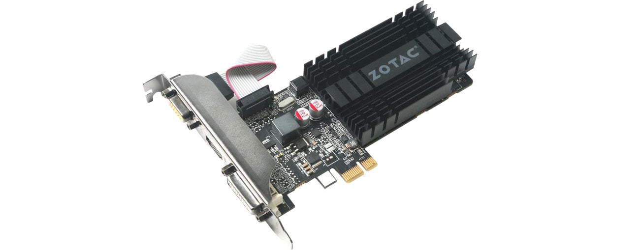 Zotac GeForce GT 710 1GB