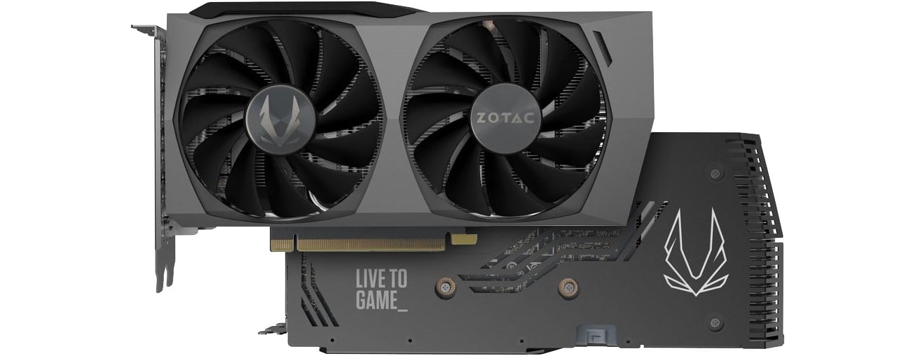Zotac GeForce RTX 3060 Ti Twin Edge