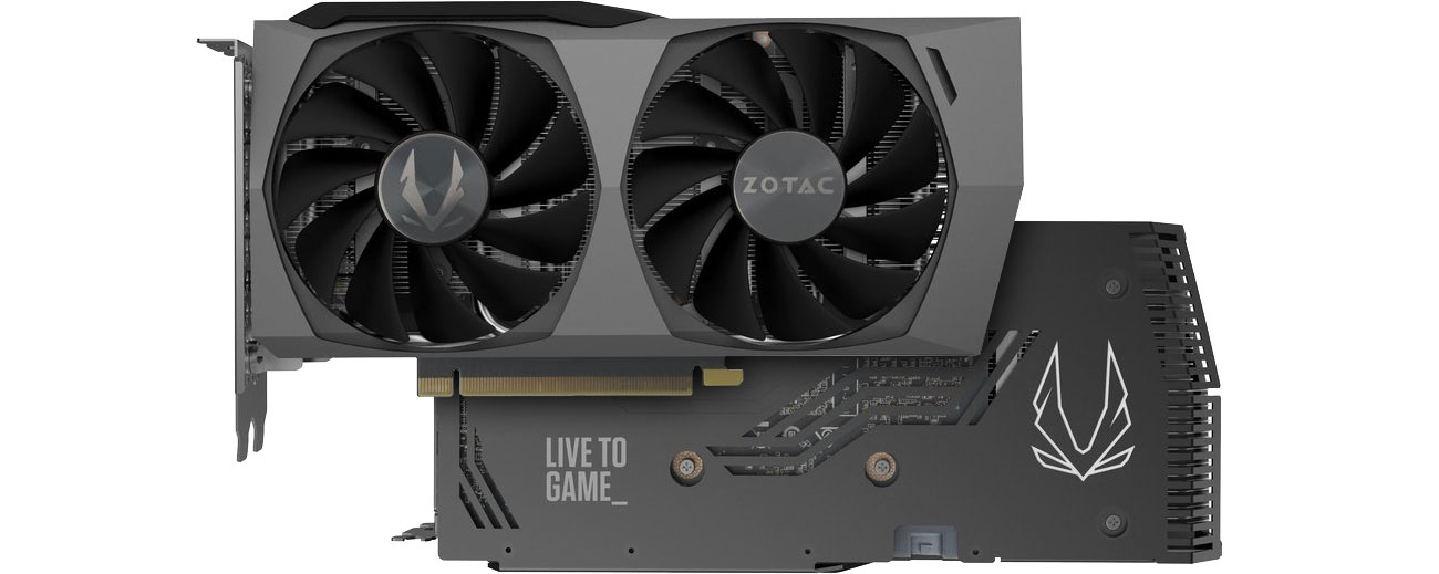 Zotac GeForce RTX 3060 Ti Twin Edge OC
