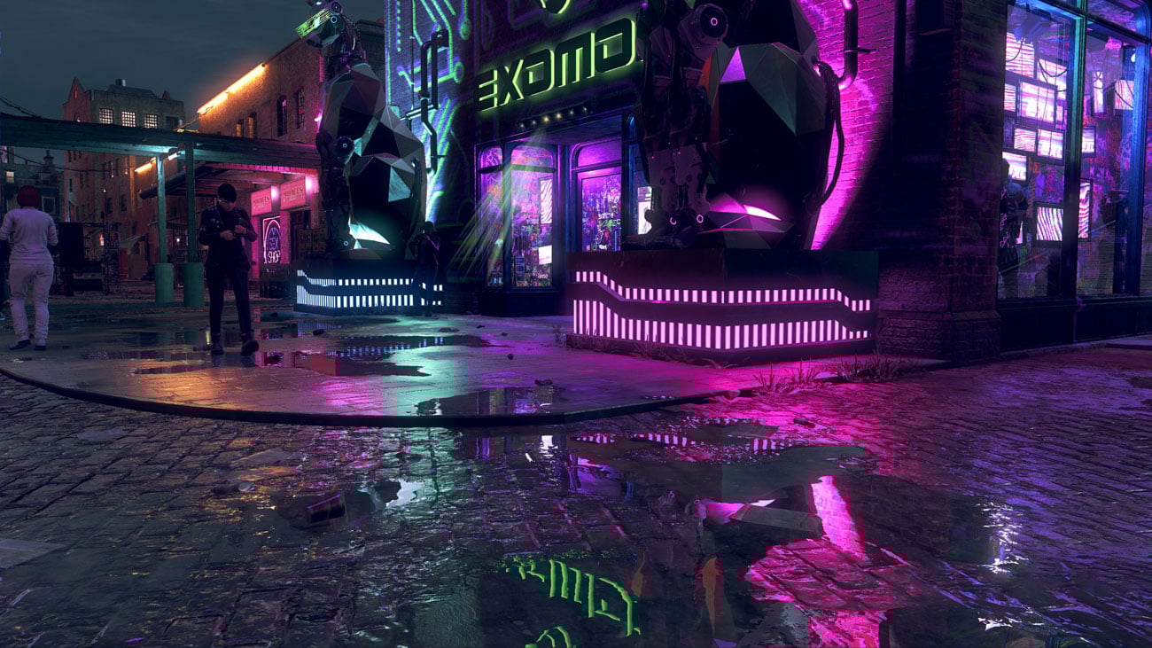 Ray Tracing w czasie rzeczywistym