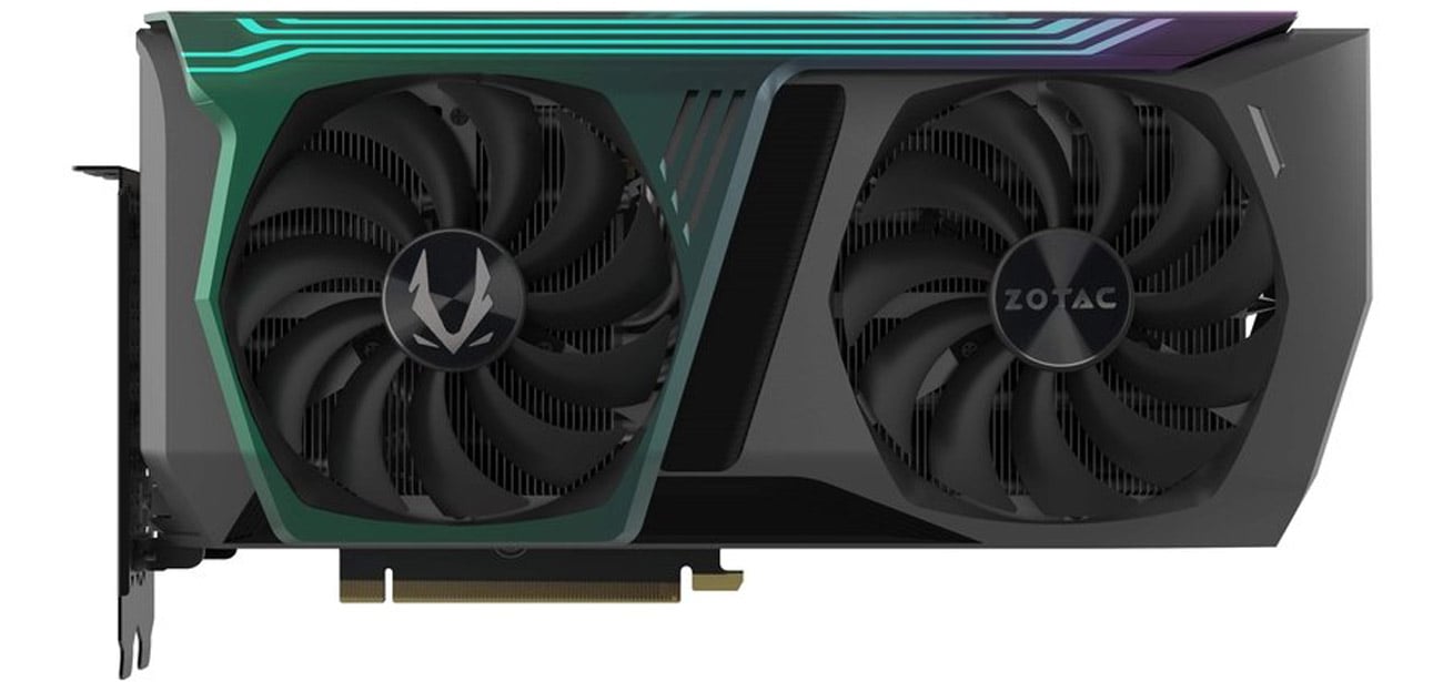 Karta graficzna Zotac GeForce RTX 3070 AMP Holo 8GB GDDR6