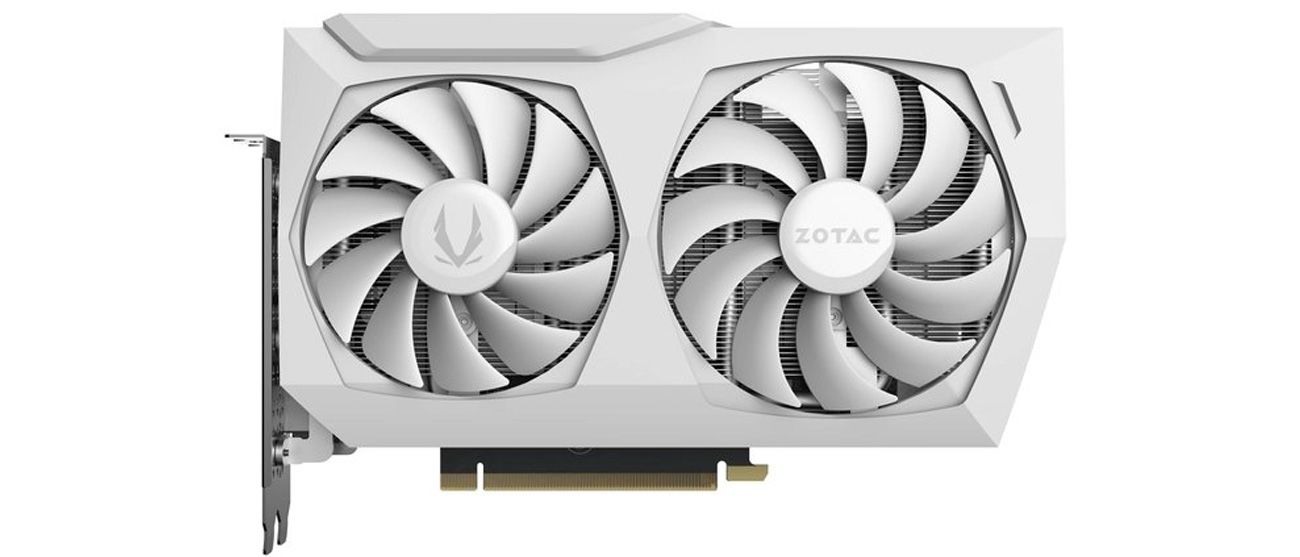 Zotac GeForce RTX 3070 Twin Edge OC White 8GB