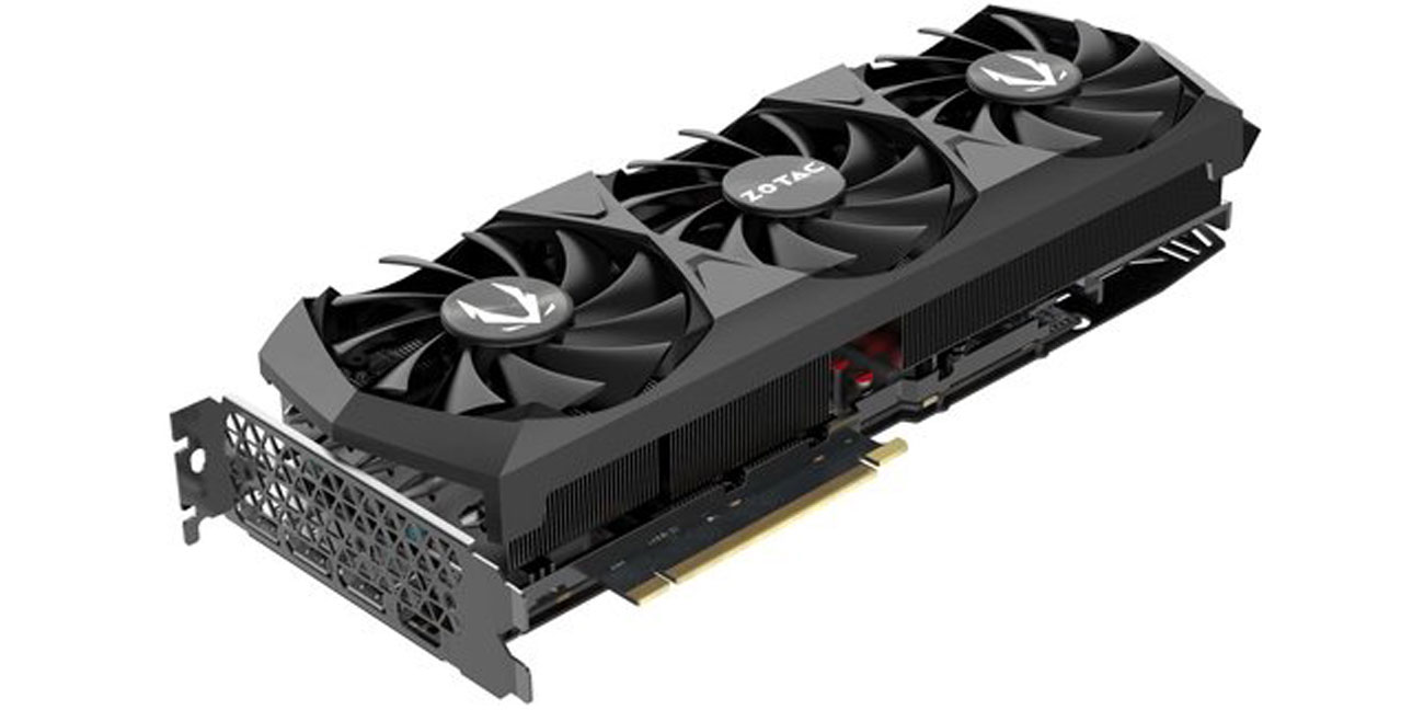 Karta graficzna Zotac GeForce RTX 3080 Gaming Trinity 10GB