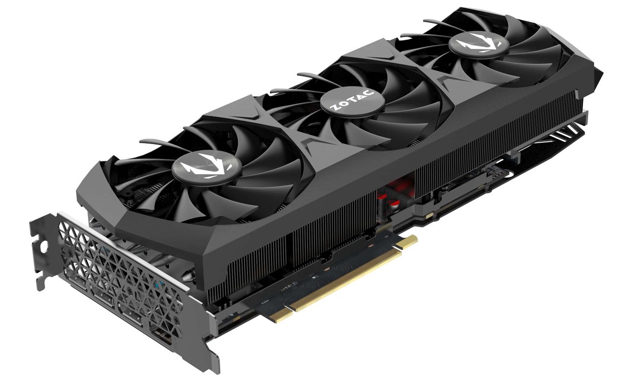 Karta graficzna Zotac GeForce RTX 3080 Gaming Trinity OC 10GB