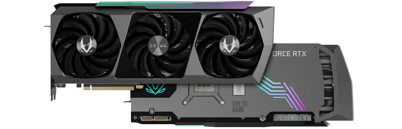 Zotac GeForce RTX 3090 Gaming AMP Extreme 24 ГБ