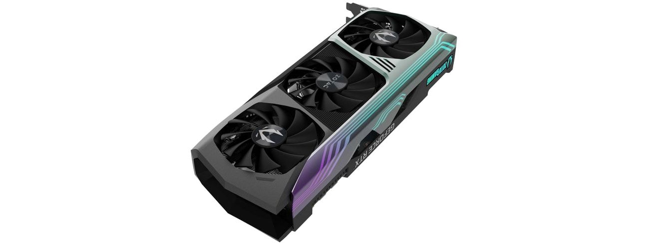 Zotac GeForce RTX 3090 AMP CORE HOLO 24 GB