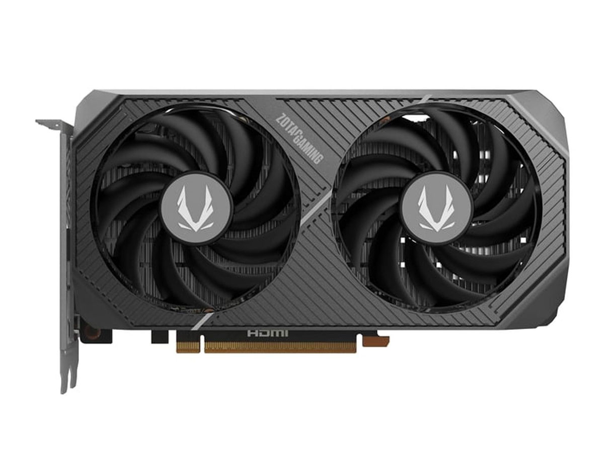 Zotac GeForce RTX 5050 Twin Edge OC 8GB GDDR6 DLSS4