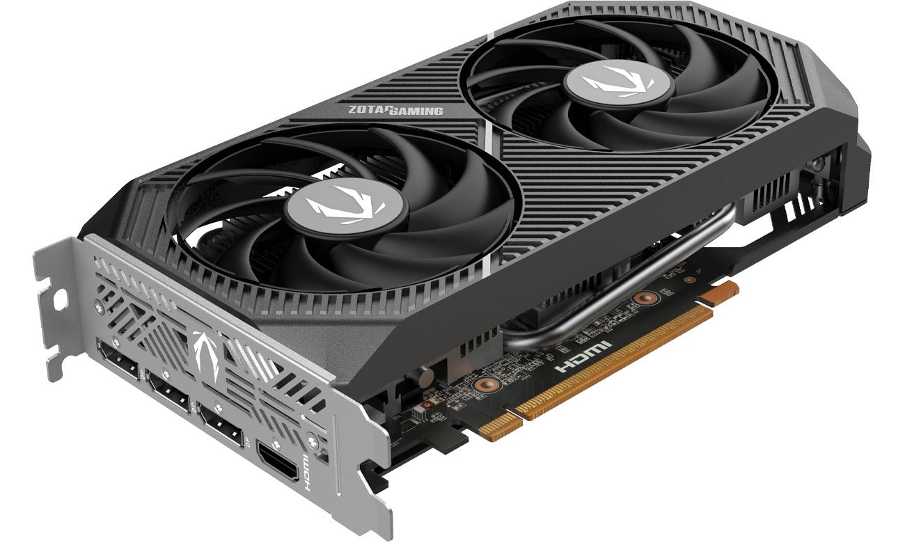 Zotac GeForce RTX 5060 Twin Edge OC 8 GB GDDR7