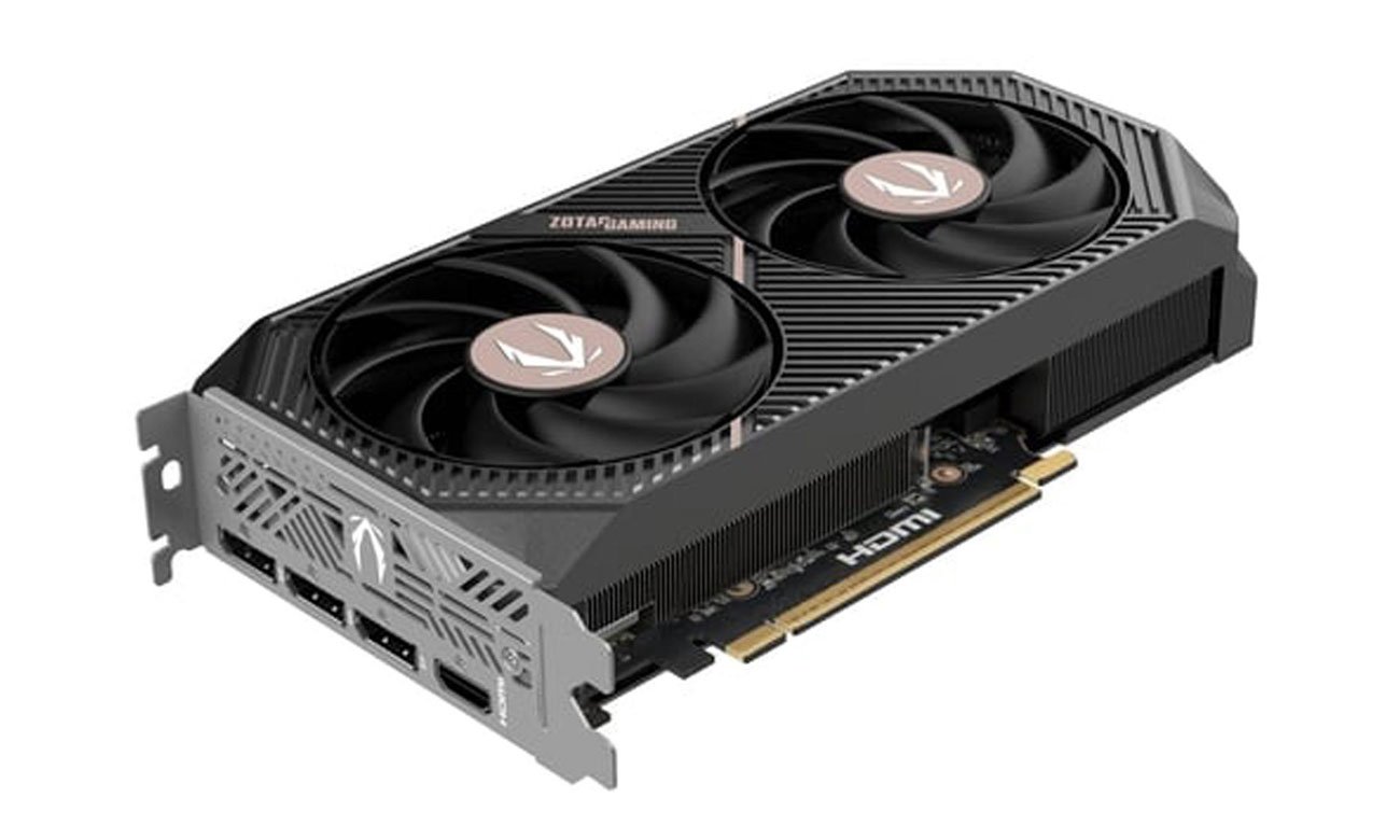 Відеокарта Zotac GeForce RTX 5060 Ti Twin Edge 8 ГБ GDDR7 DLSS4