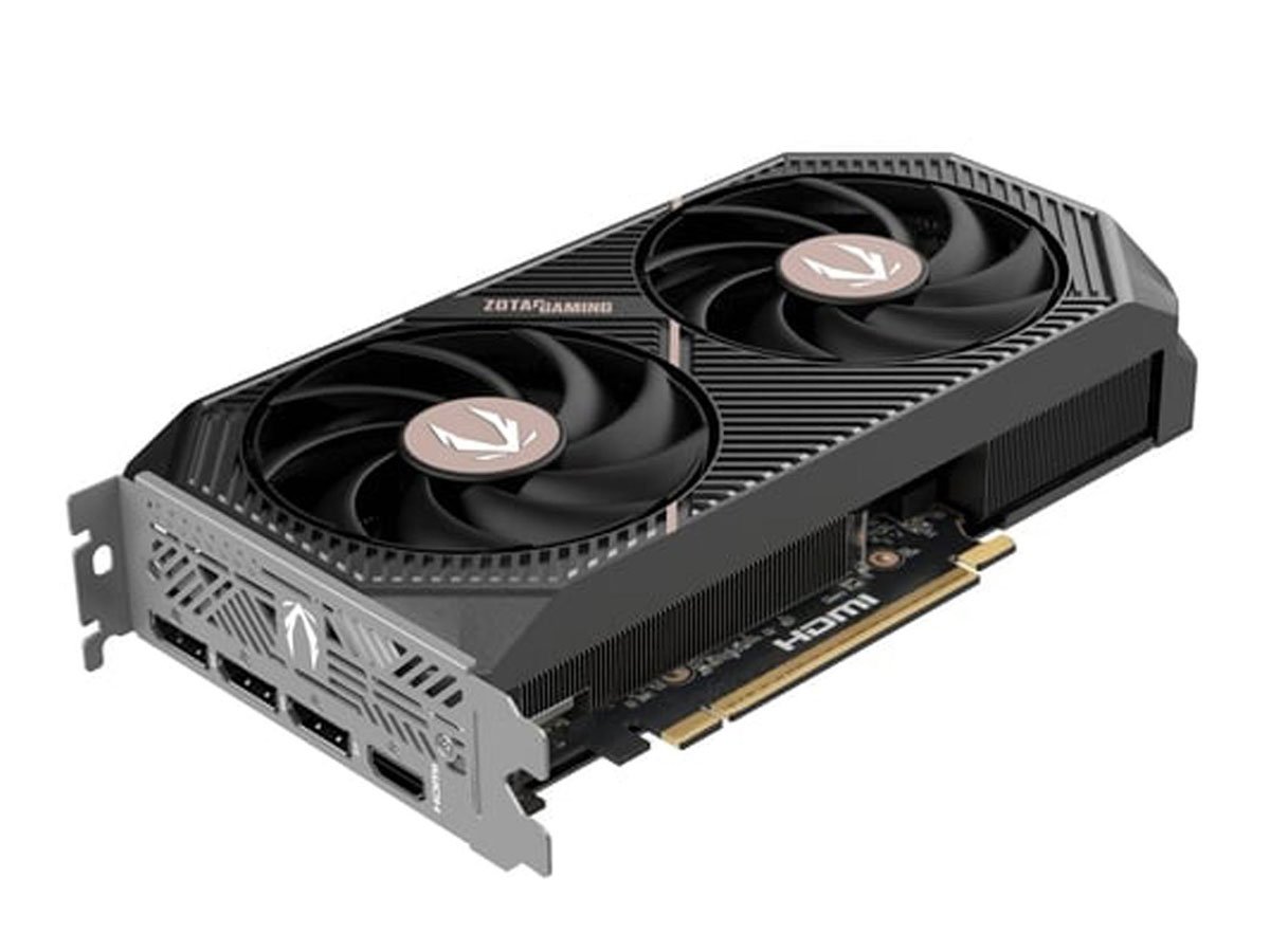 Zotac GeForce RTX 5060 Ti Twin Edge OC 16GB GDDR7 DLSS4