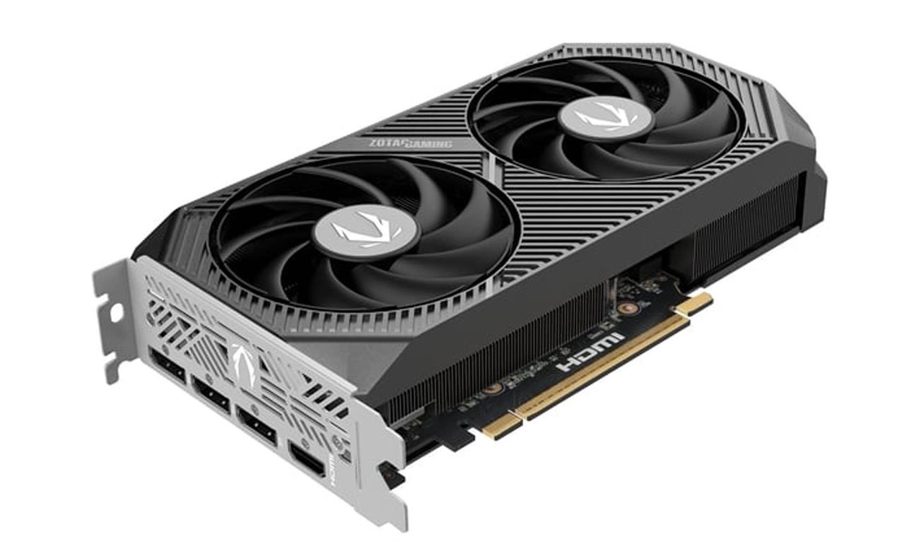 Відеокарта Zotac GeForce RTX 5060 Ti Twin Edge OC 16GB GDDR7 DLSS4