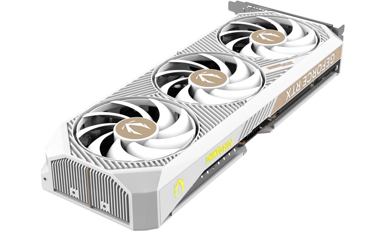 Zotac GeForce RTX 5070 AMP White 12 GB GDDR7