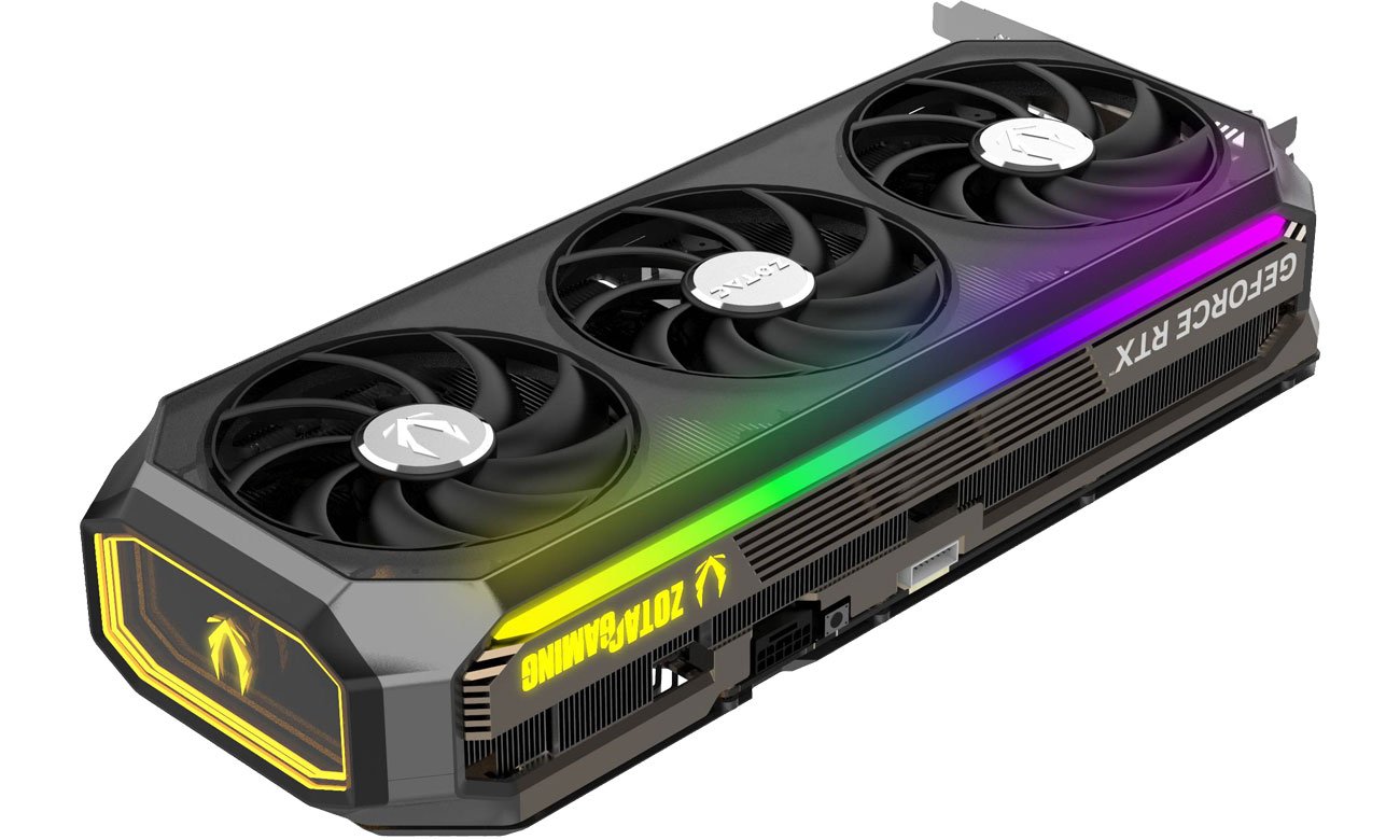 Zotac GeForce RTX 5070 Ti AMP Extreme INFINITY Ultra 16 GB GDDR7