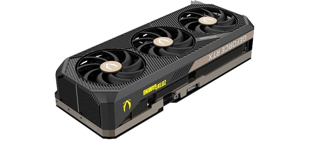 Zotac GeForce RTX 5070 Ti Solid 16 GB