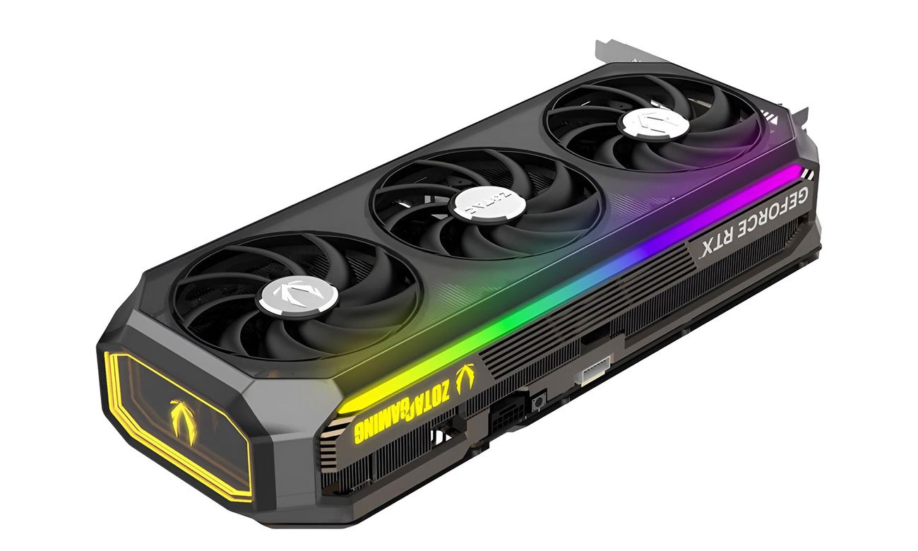 Zotac GeForce RTX 5080 AMP Extreme Infinity 16GB GDDR7 DLSS4