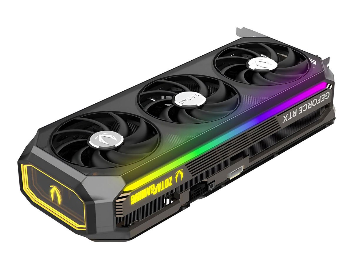 Zotac GeForce RTX 5080 AMP Extreme Infinity 16GB GDDR7 DLSS4