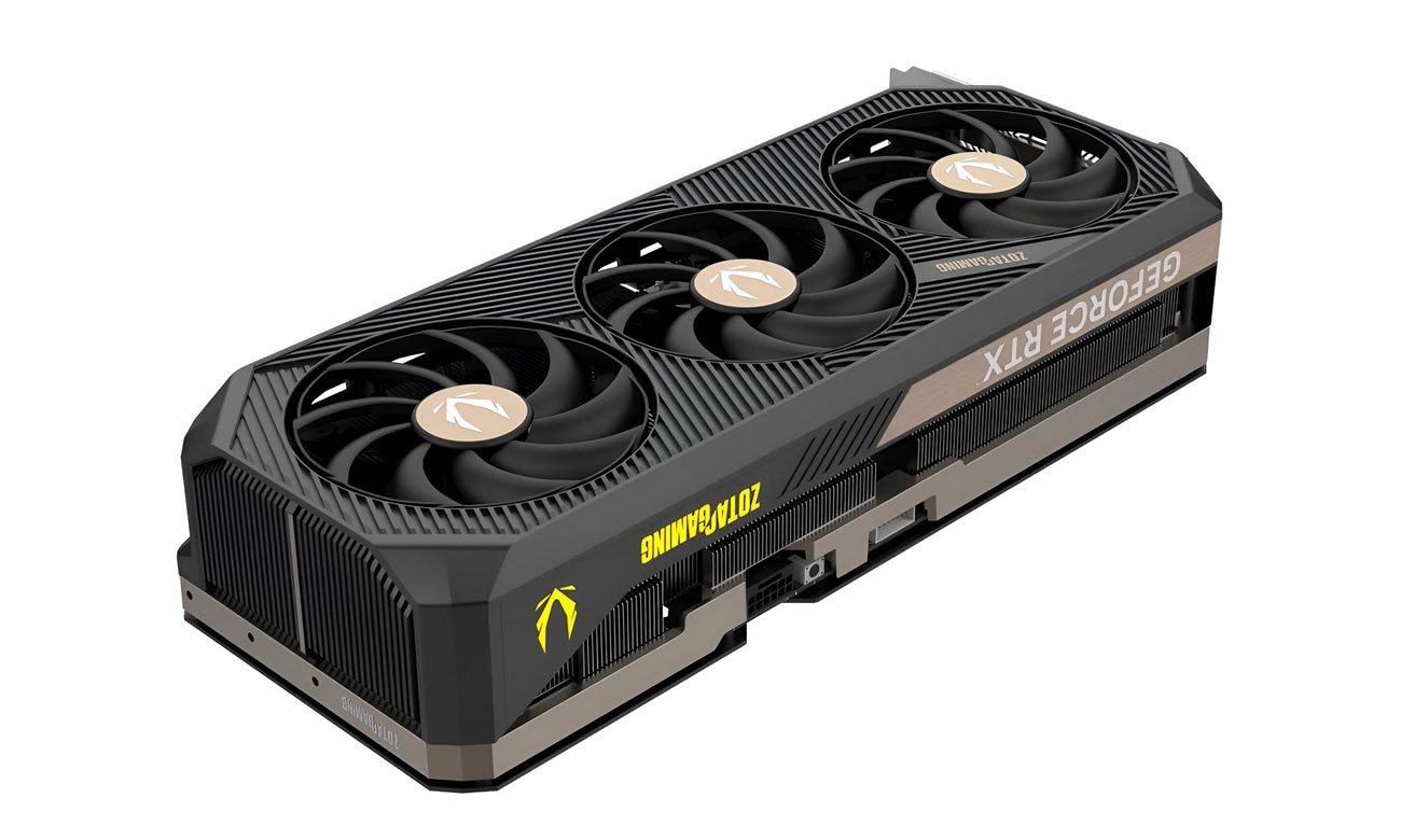 Zotac GeForce RTX 5080 Solid 16GB GDDR7 DLSS4