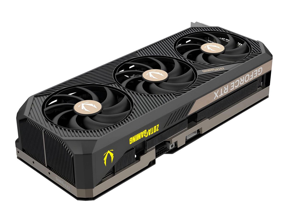 Zotac GeForce RTX 5080 Solid 16GB GDDR7 DLSS4