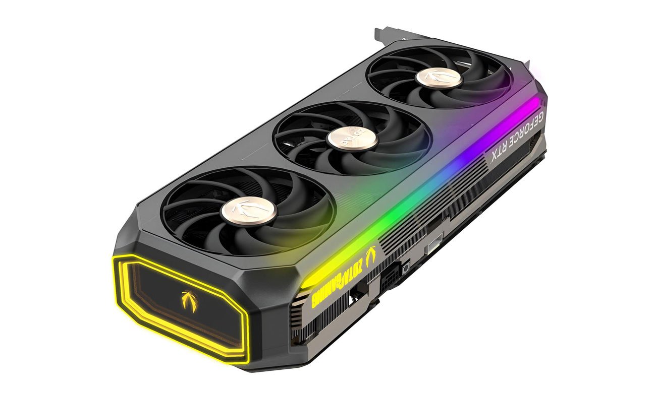 Zotac GeForce RTX 5090 AMP Extreme Infinity 32GB GDDR7 DLSS4