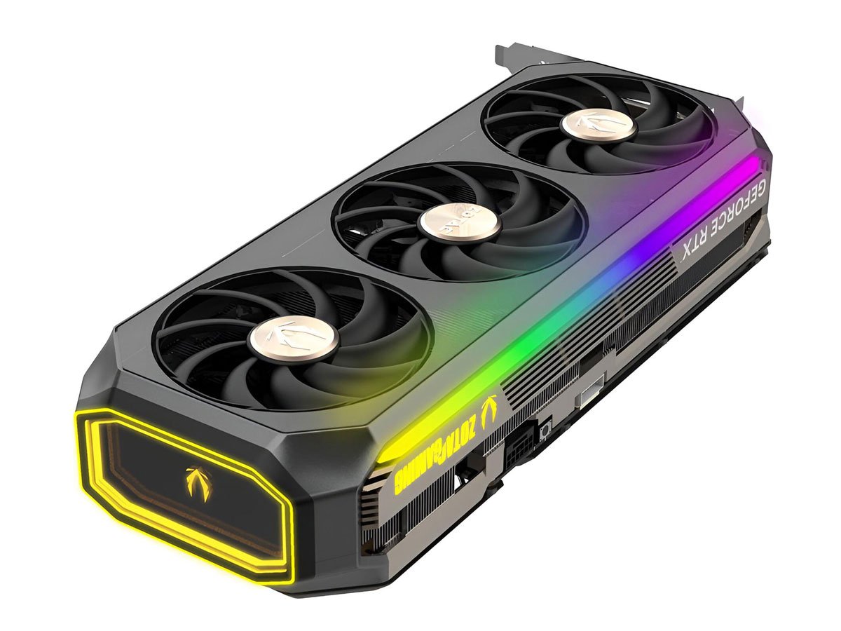 Zotac GeForce RTX 5090 AMP Extreme Infinity 32GB GDDR7 DLSS4