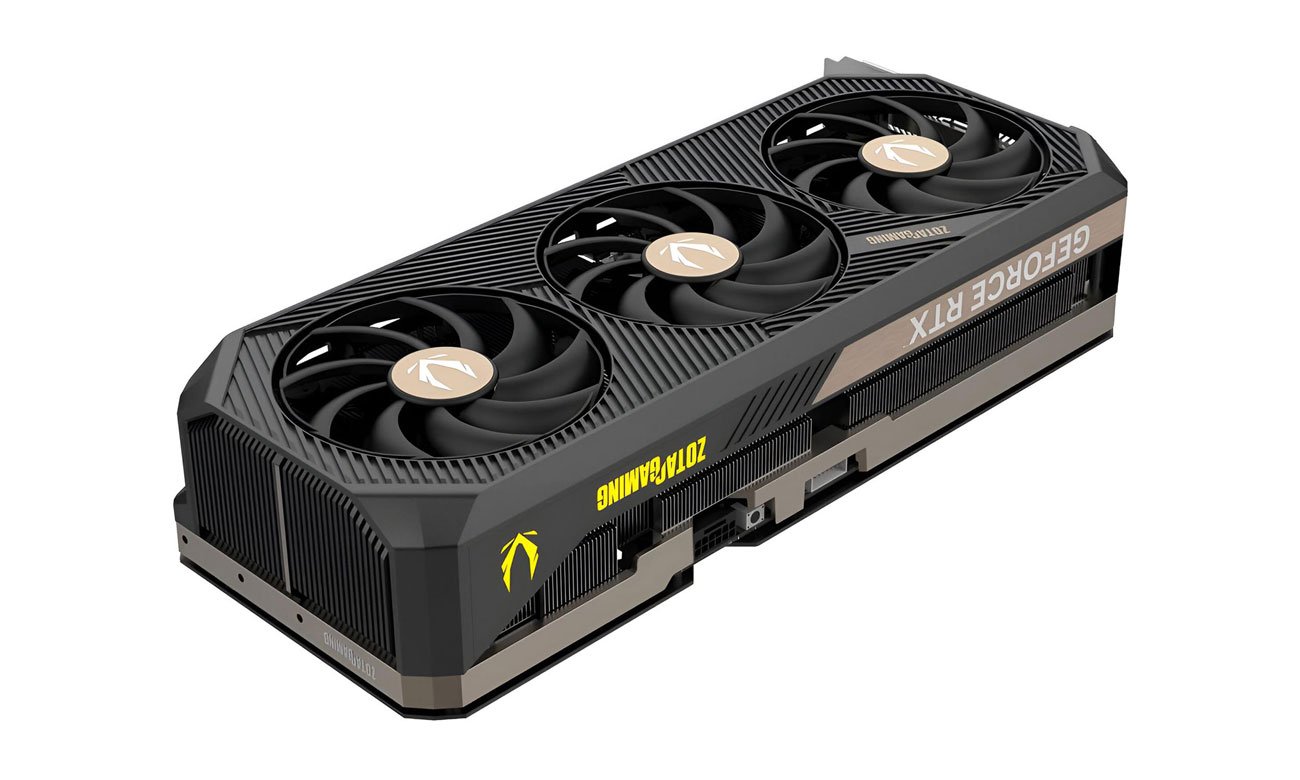 Zotac GeForce RTX 5090 Solid 32GB GDDR7 DLSS4