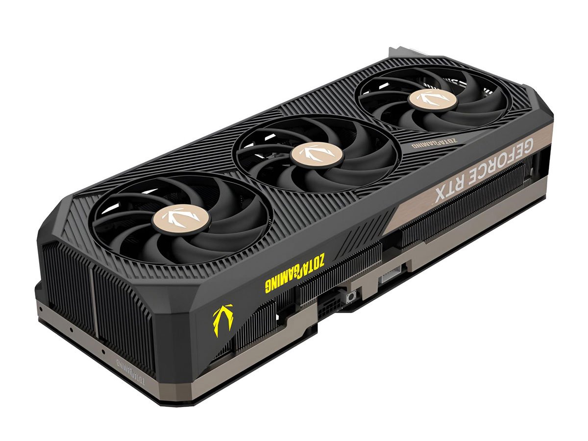 Zotac GeForce RTX 5090 Solid 32GB GDDR7 DLSS4