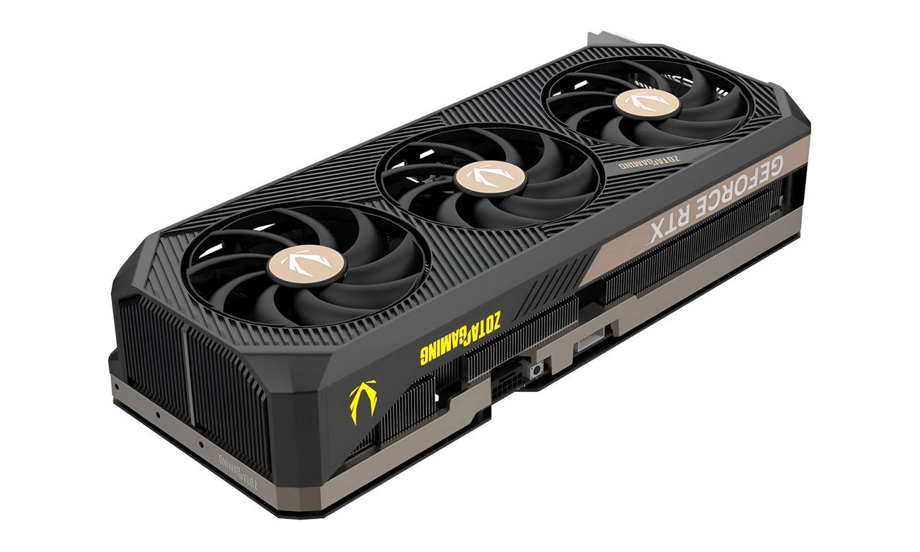 Zotac GeForce RTX 5090 Solid OC 32GB GDDR7 DLSS4