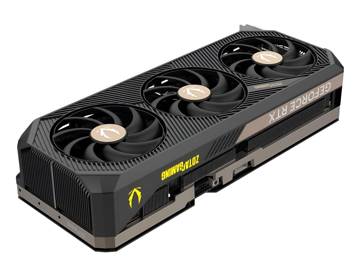 Zotac GeForce RTX 5090 Solid OC 32GB GDDR7 DLSS4