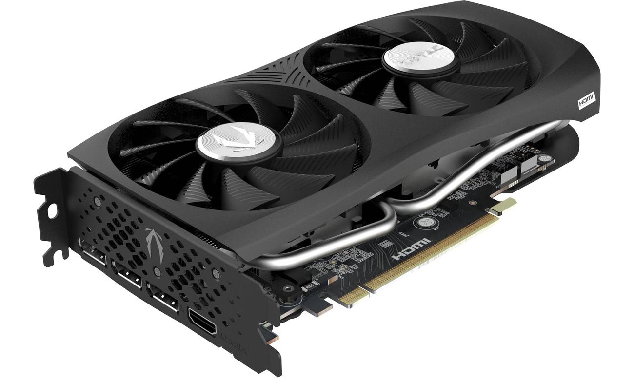 Zotac GeForce RTX 4060 Ti Twin Edge 16 GB GDDR6