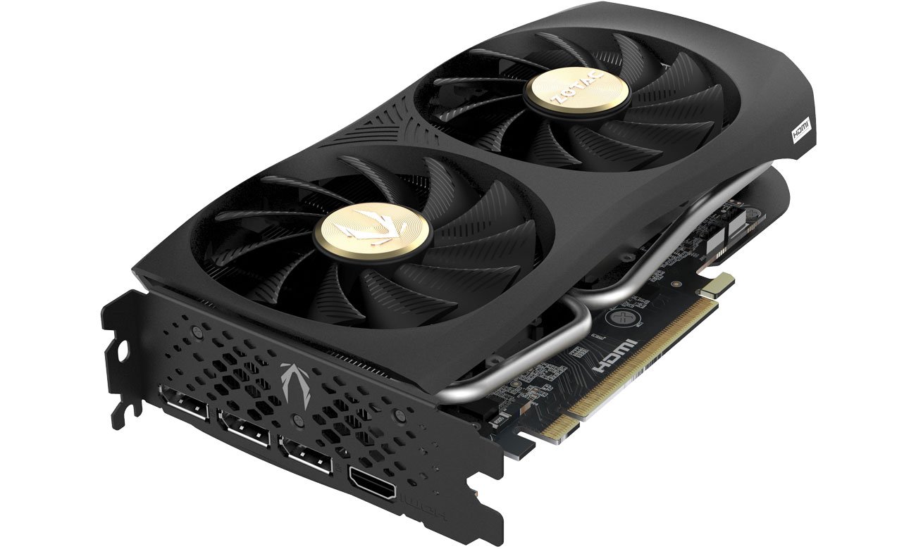 Zotac GeForce RTX 4060 Ti AMP 16 GB GDDR6