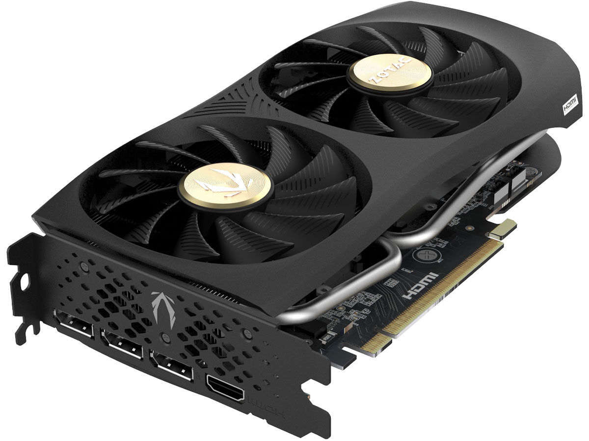 Zotac GeForce RTX 4060 Ti AMP 16 GB GDDR6