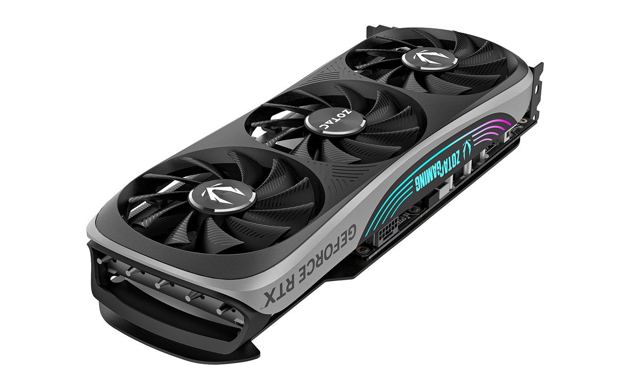 Zotac GeForce RTX 4070 Gaming Trinity 12 GB GDDR6X