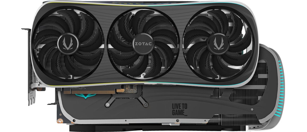 Zotac GeForce RTX 4070 Ti Gaming 12 GB GDDR6X