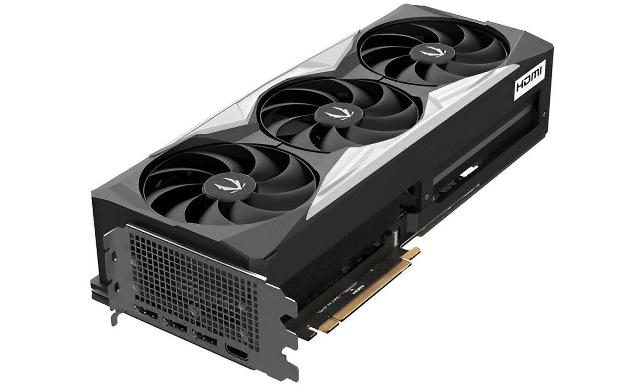 Zotac GeForce RTX 4070 Ti SUPER GAMING SOLID 16 GB GDDR6X