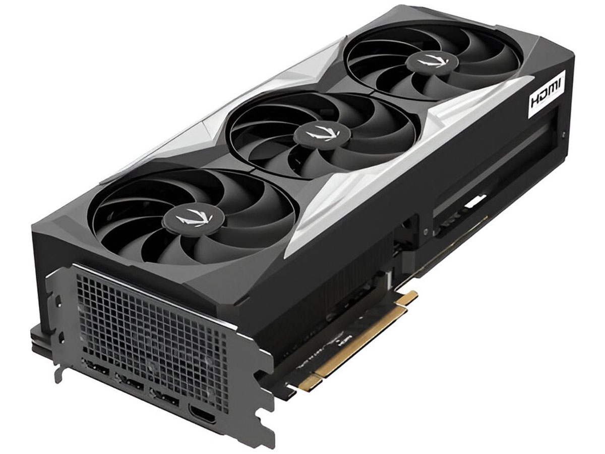 Zotac GeForce RTX 4070 Ti SUPER GAMING SOLID 16 GB GDDR6X