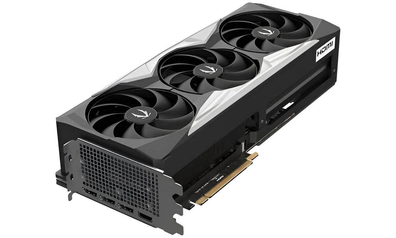 Zotac GeForce RTX 4070 Ti SUPER GAMING SOLID OC 16 GB GDDR6X