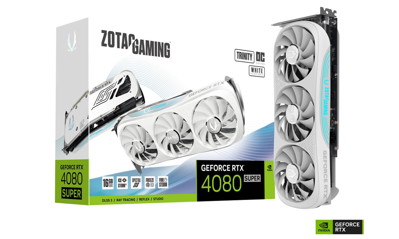 Zotac GeForce RTX 4080 SUPER