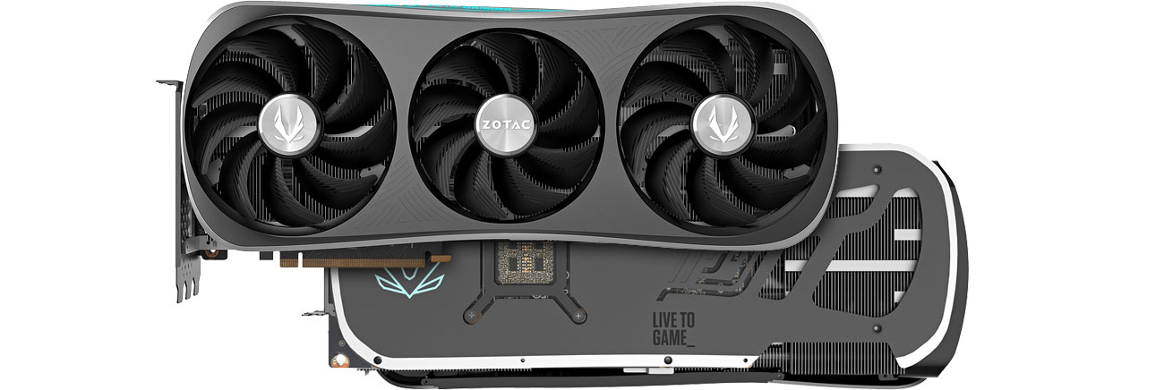 Zotac GeForce RTX 4090 Gaming Trinity Cooling