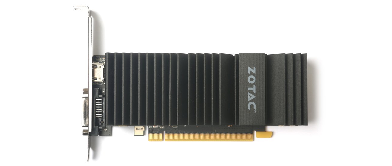 Zotac GeForce GT 1030