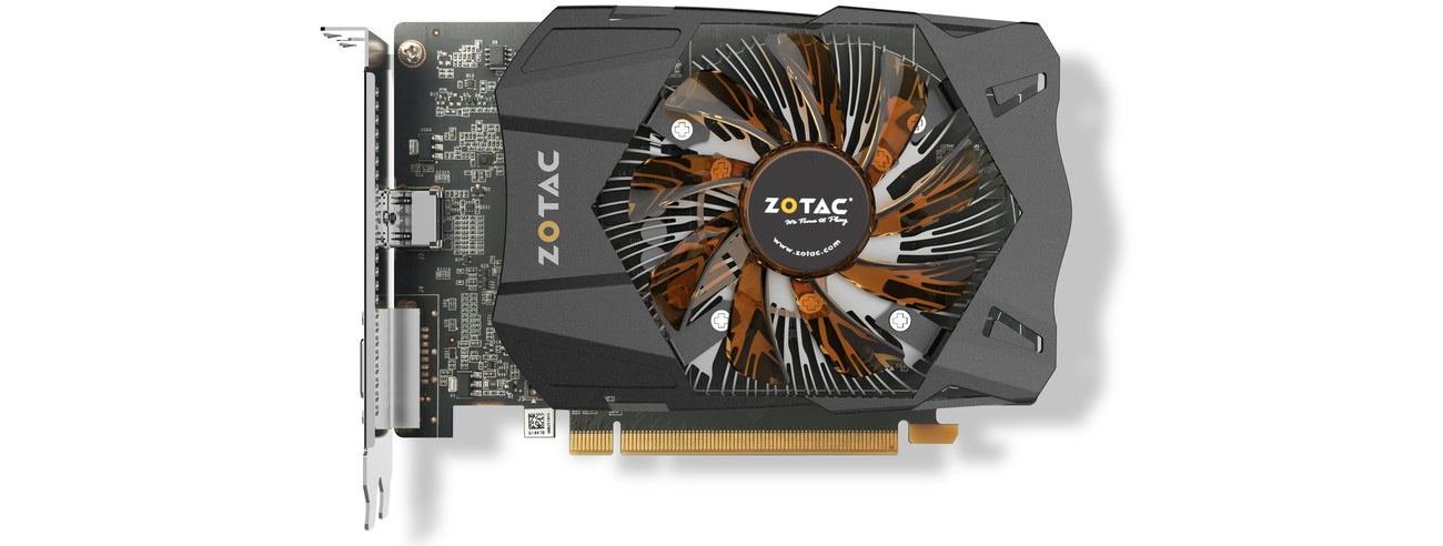 Zotac GeForce GT 1030 2GB GDDR5