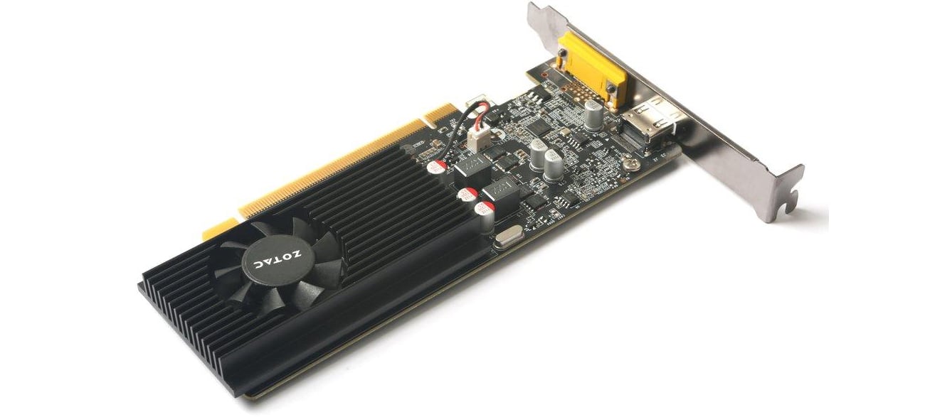 Zotac GeForce GT 1030