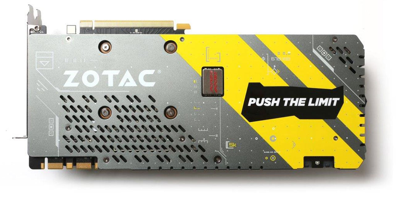 Zotac GeForce GTX 1070 AMP Extreme 8GB GDDR5 - Karty graficzne 