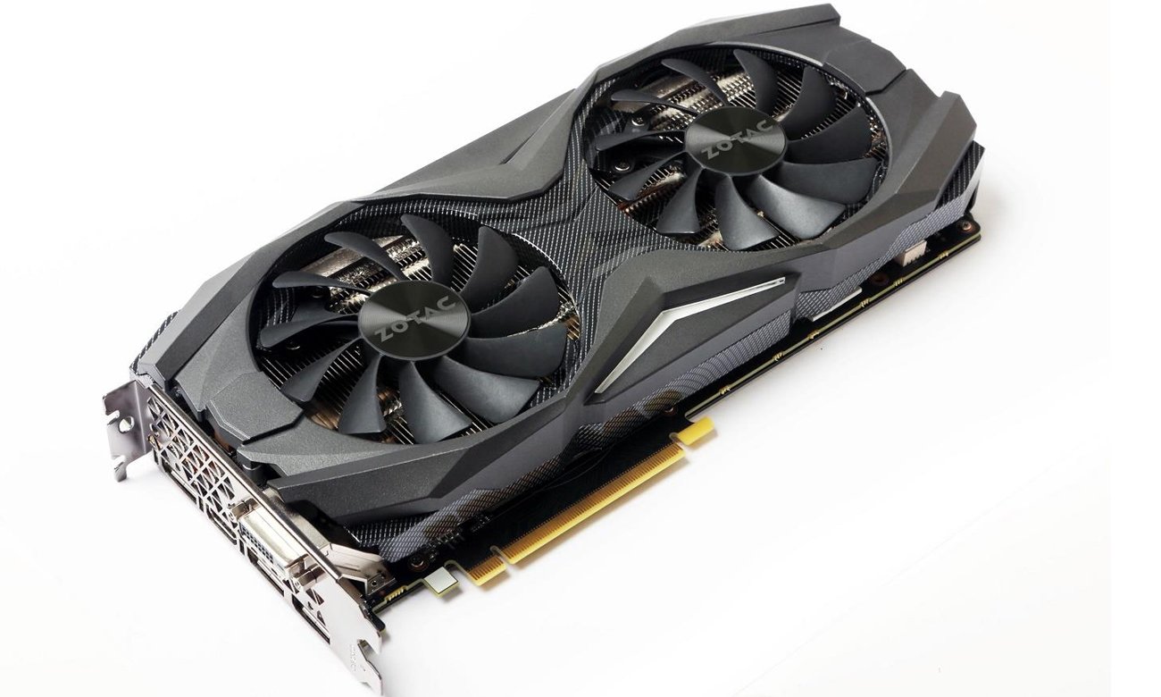 GeForce GTX 1070 AMP Edition