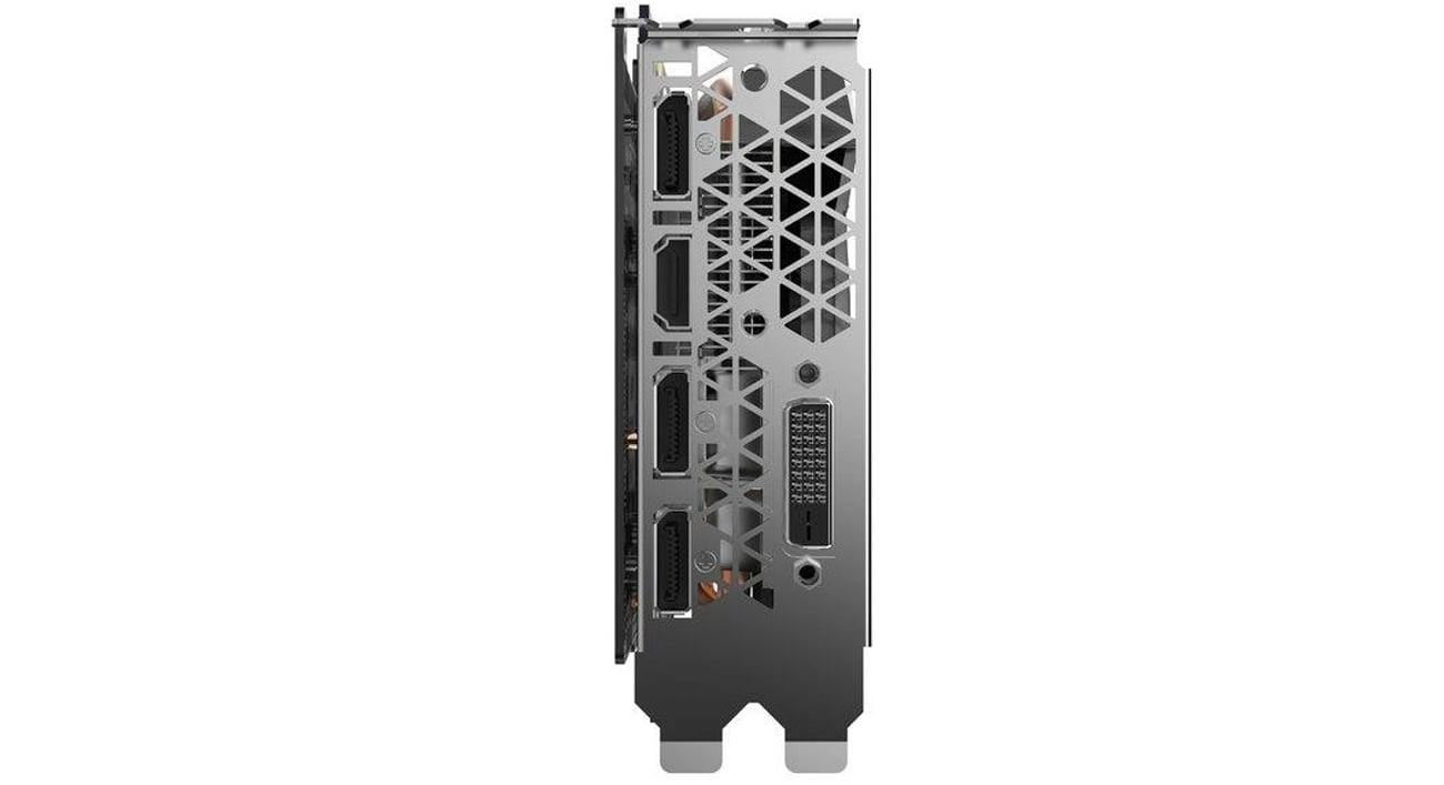 Zotac GeForce GTX 1070 Ti MINI 8GB GDDR5 NVIDIA VR Ready
